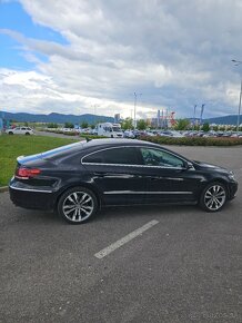 VW CC 2014  2.0 TDI 130 kw (177k) 4Motion DSG - 2