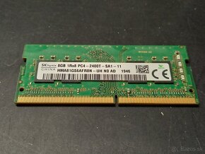 8GB DDR4 SO-DIMM RAM SKHynix 2400MHz - 2