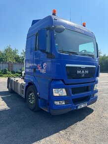 MAN TGX 18.440 BLS STANDART EEV - PO GO MOTORU - 2