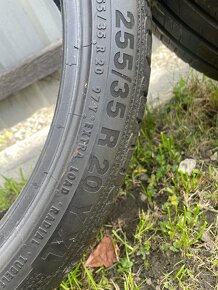 255/35 r20 letne - 2