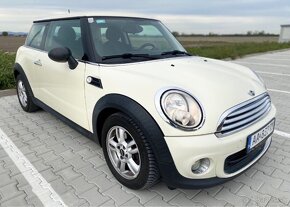 Mini Cooper 1.6 2011 - 2