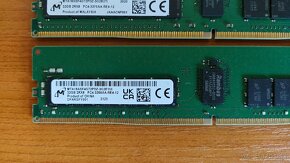 Micron 64GB - 2x32GB DDR4-3200 PC4-3200AA Registered ECC - 2