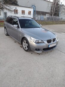 BMW 530xd 4x4 - 2