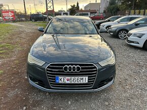 Audi A6 3.0 TDI DPF 272k quattro S tronic - 2