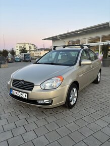 Hyundai Accent 1.5 crdi - 2