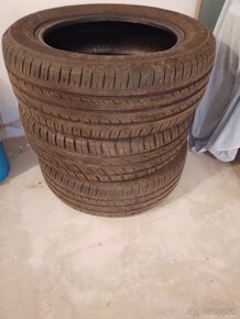 Predám letné pneu 185/60 R15 84H - 2