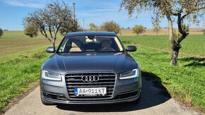 AUDI A8 4.2 TDi Quattro Facelift 2015 - 2