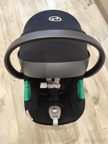 Cybex aton s2 i-size+ base one - 2