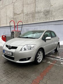 Toyota Auris 1.6vvti 97kw ValveMatic - 2