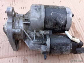 Predam starter na skoda fabia 1.4 mpi original diel - 2