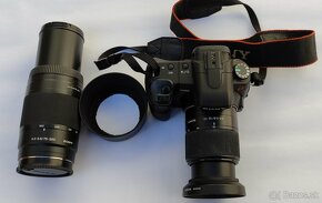 Sony DSLR-200 - 2