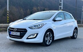 Hyundai i30 1.6 CRDI - 2