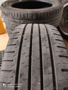 Letné pneumatiky Continental 195/55R16 87H - 2