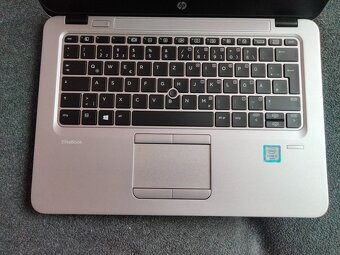 predám Hp elitebook 820 g3 ,Intel i5 ,8gb ram ,ssd ,FULL HD - 2