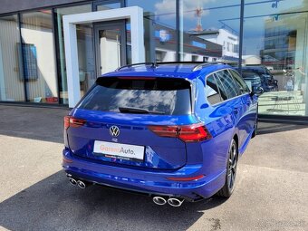 Volkswagen Golf Variant R 2.0TSI 235kW DSG 4M - 2