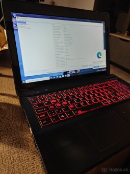 Herný notebook Lenovo Y510p - 2