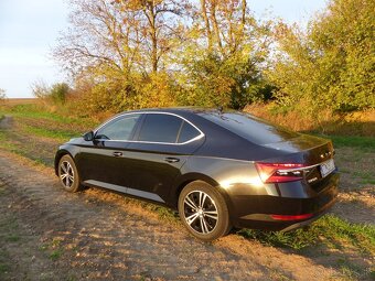 Škoda Superb 2.0 TDI - 2