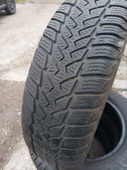 Zimné pneumatiky 165/70 R14 - 2