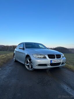 BMW E90 318i 105kw - 2