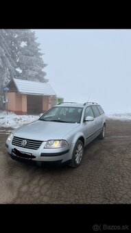 Volkswagen passat b5.5 1.9 - 2