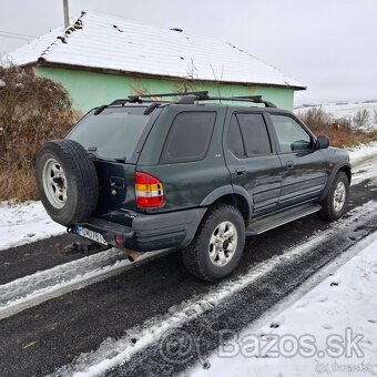 Opel Frontera 2.2 dti 85kw - 2