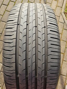 Predám letné pneumatiky Continental 235/55 R18 104V XL - 2