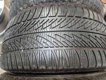 285/45 r20 zimné 4 ks GOODYEAR dezén 6,4 - 5,9 mm DOT2019 - 2