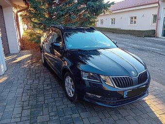 Škoda octavia 2.0 TDI 110kW - 2