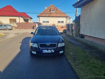 Škoda octavia 2 1.9TDI DSG - 2