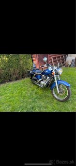 Honda shadow 750 - 2