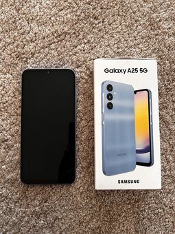 Samsung galaxy A25 - 2