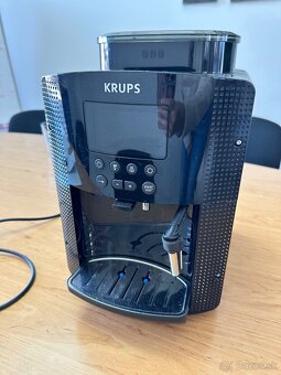 KRUPS Espresseria Auto Pisa Black EA815070 - 2