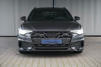 Audi A6 Avant 40 TDI quattro - 2