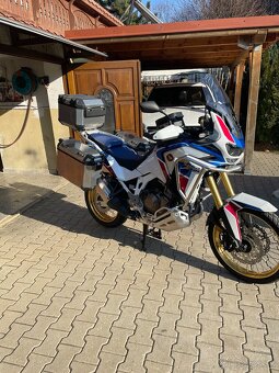 Honda CRF1100L Africa Twin Adventure Sports - 2