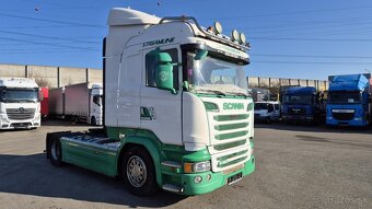 Prodám SCANIA R450 N320 LOW DECK HIGH LINE EURO 6 - 2