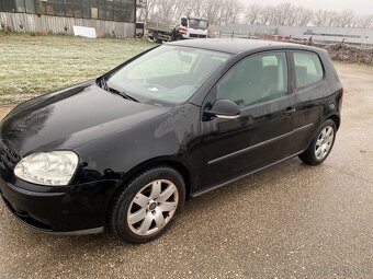 Volkswagen golf 5 - 2