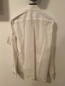 Pierre Cardin kosela biela - 43 (XL) - 25€ - 2