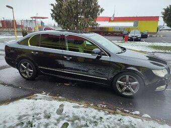 Predám Škoda Superb 2.0 TDI 103kW 2012 - 2