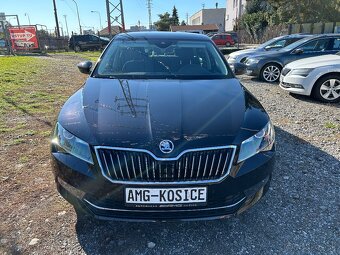 Škoda Superb 2.0 TDI Live DSG - 2