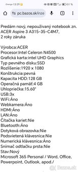 Acer aspire 3 - 2