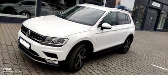 Vw Tiguan 2.0tdi 4x4 DSG - 2