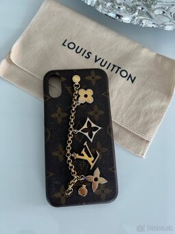 Louis Vuitton kryt na iPhone X/XS - 2