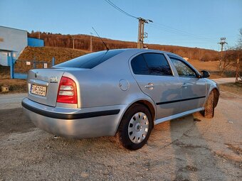 Škoda octavia tour 1.9tdi - 2