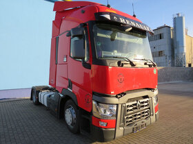 RENAULT T460 , EURO6 , MEGA, Automat, Tank 830 L - 2