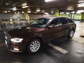 Audi a4 2.0 TDI b8 - 2