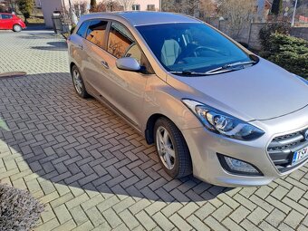 Hyundai i30 AC Kombi family, 52000km, 1.6 MPI 88KW - 2