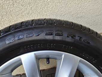 5x112 r 16 + letne pneu - 2