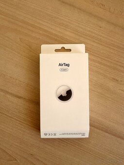 Apple air tag novy - 2