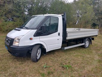 Ford transit - 2