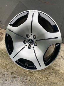 ✅ R19 ®️ Originál Mercedes Maybach 5x112 ET31,5 ✅ W223 W218 - 2